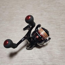Mulinello da Spinning Shimano Sephia BBci4+ C3000HGSDH, Rotore Light Maguma Lite, Rosso, Us