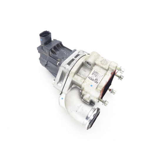Egr valve exhaust - egr,