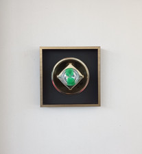 Franco Costalonga , scultura optical