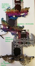 Maschera Carnevale Pizzo