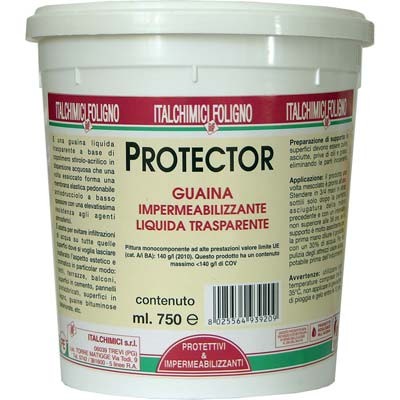 Guaina liquida trasparente - trasparente,