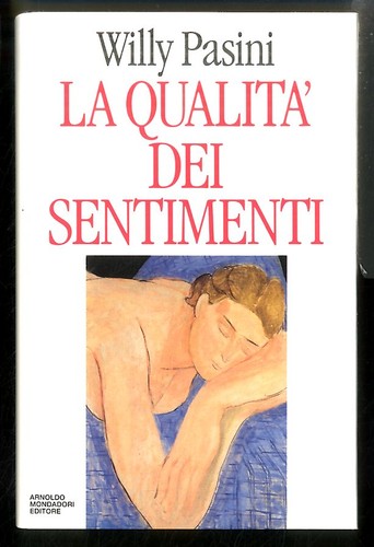 Qualita dei sentimenti - qualita`,