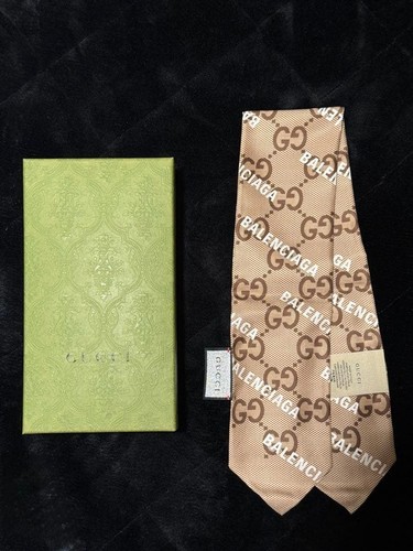 Sciarpa gucci balenciaga - x,