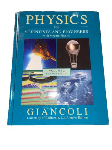 Physics for scientists - scientists, &