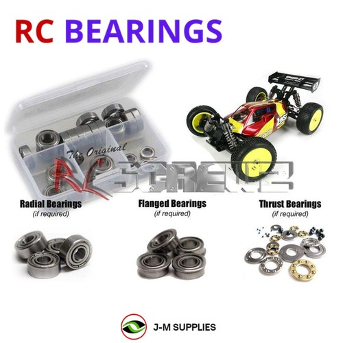 Rcscrewz cuscinetti schermati - rcscrewz,