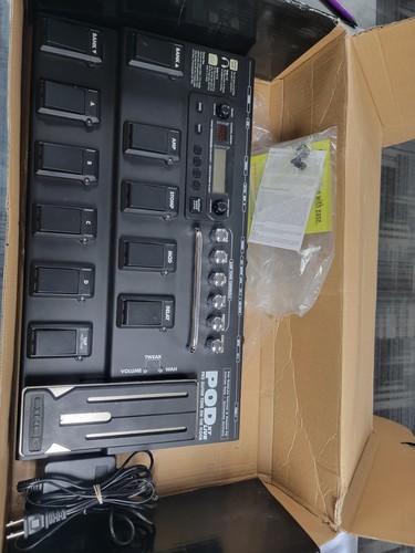 Line pod live pedaliera - xt,