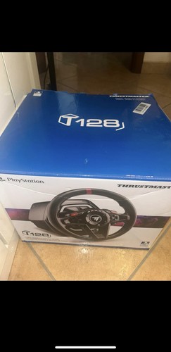 Thrustmaster t128 volante - thrustmaster,