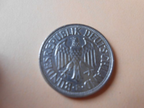 Deutsche mark 1950 f - 1,