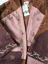 Giacca cappotto kimono