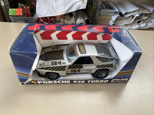 Porsche 928 turbo polistil - 928,