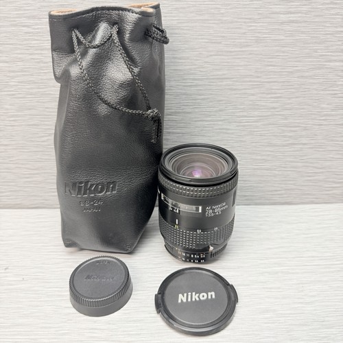 Nikon nikkor 85 mm - nikkor, 28-85