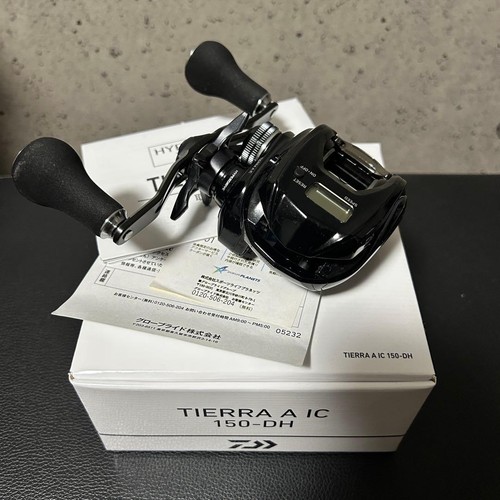 Daiwa tierra 150 - tierra, a