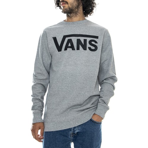 Felpa vans classic crew - felpa,