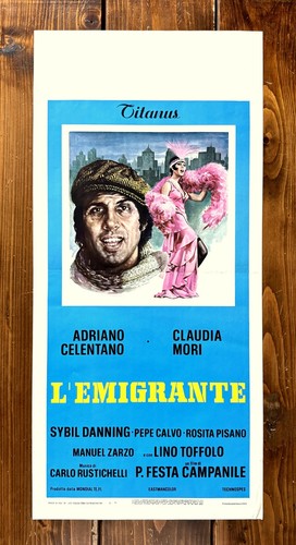Locandina manifesto cinema - manifesto,