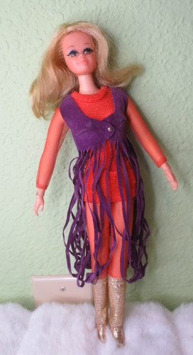 Splendida bambola barbie - bambola,
