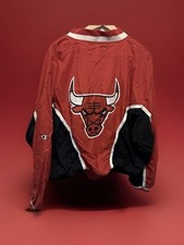 Champion Jacke Chicago Bulls