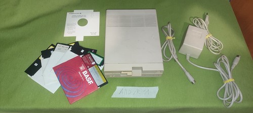Floppy disk drive commodore - disk,