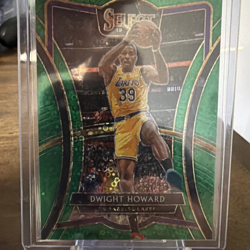 2019 panini select dwight - 2019-20,
