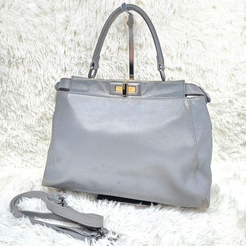 Borsa tracolla fendi - borsa,