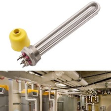 Scaldabagno Elettrico Flangia