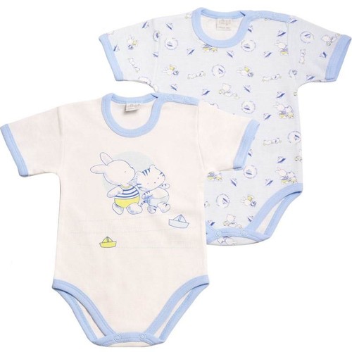 Ellepi body baby cotone - body,