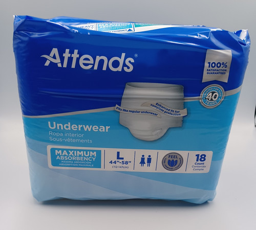 Attende biancheria intima
