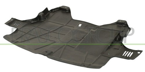 Insonorizzazione vano motore