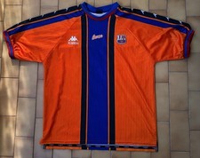 Maglia Kappa 1996-1997 FC Barcellona away
