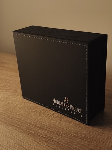 Audemars piguet black - audemars,