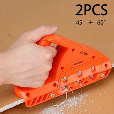 2x Pialla angolare per