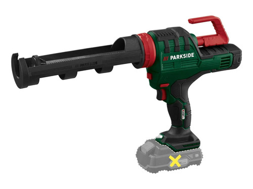 Parkside pressa cartuccia a - parkside,