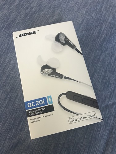 Bose quietcomfort 20i cuffie - bose,
