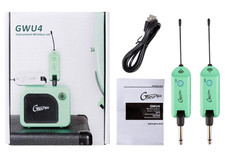 MOOER GTRS GWU4 GR UHF