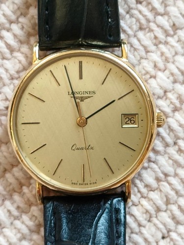 Orologio longines automatico - longines,