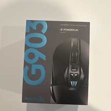 Mouse da gioco ottico Logitech