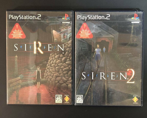 Lotto sirene set - 2,