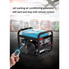 Climatizzatore Parcheggio