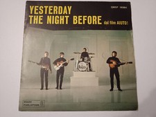 The Beatles, Yesterday, The