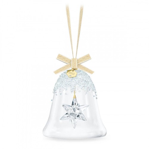 Swarovski campana natale 2022 - swarovski,