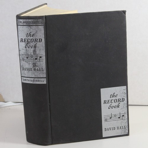 Record book 1940 david - record,
