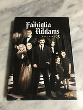 DVD “LA FAMIGLIA ADDAMS"