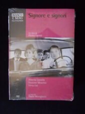 DVD Film SIGNORE E SIGNORI di P. Germi Bianco e Nero all'Italiana  [DV2]