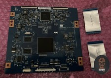 Scheda con samsung - t-con, tv