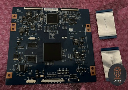 Scheda con samsung tv - scheda,