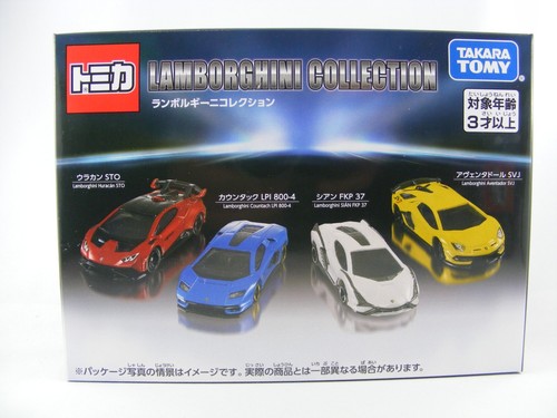 Lamborghini-Collezione