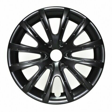 Set copricerchi farad - 4, neri