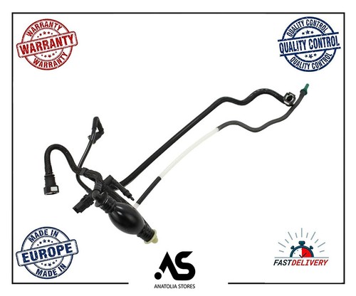Tubo linea carburante con