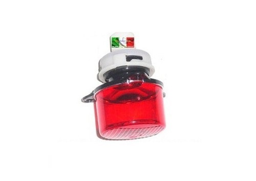 Fanale posteriore retronebbia - fanale,
