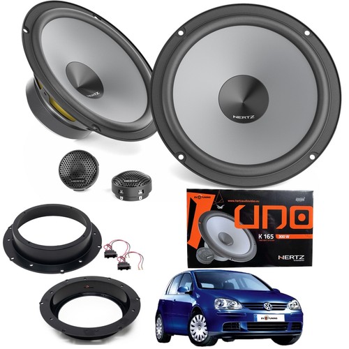 Kit casse altoparlanti hertz - kit,