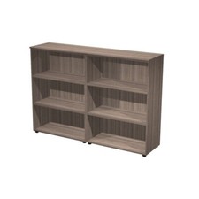 Coppia mobili libreria a